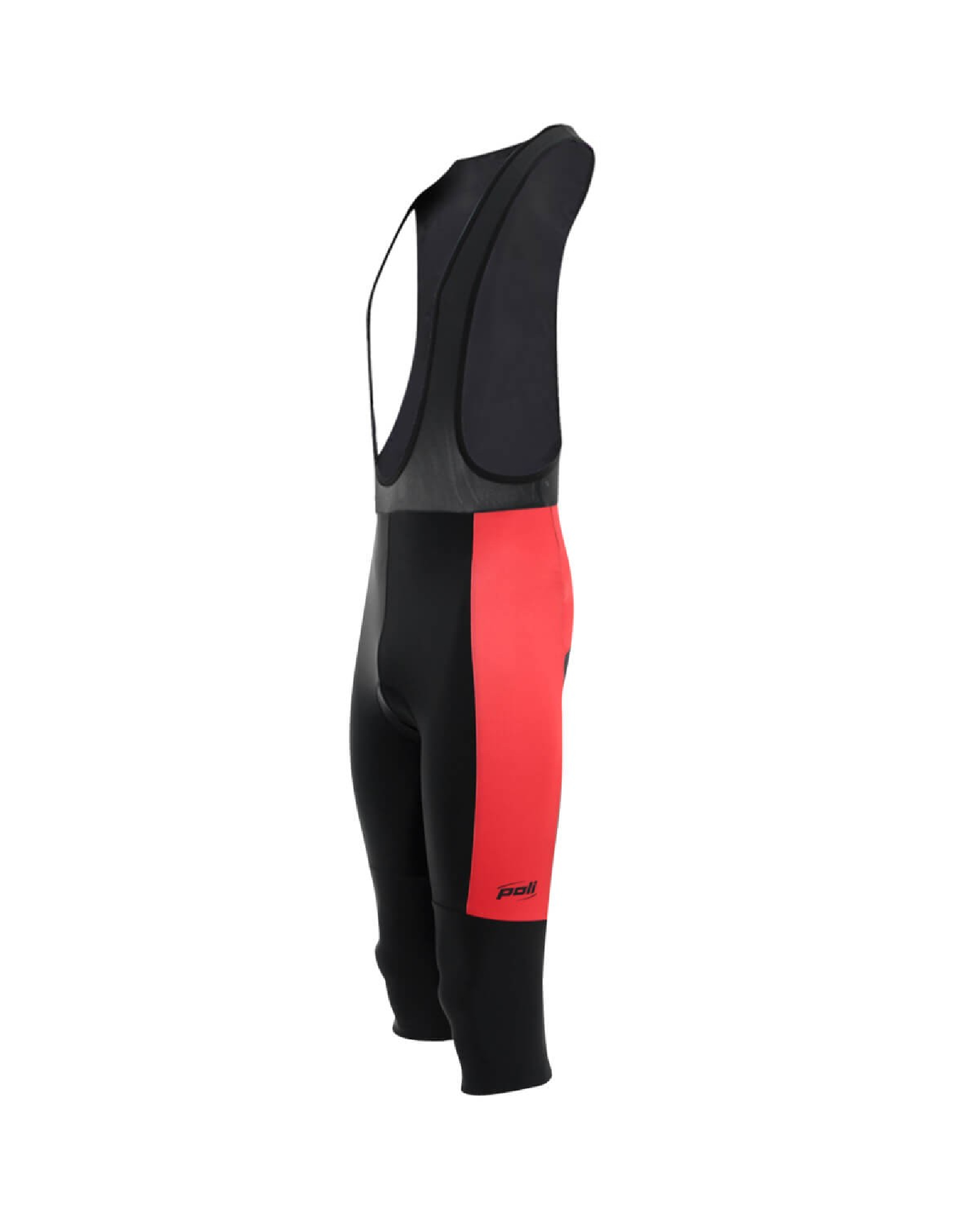 RedWhite Apparel Women's Long Distance Winter Cycling Bib Tights