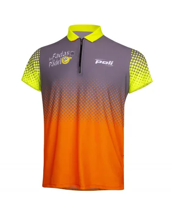 Men's sports polo ALVIS