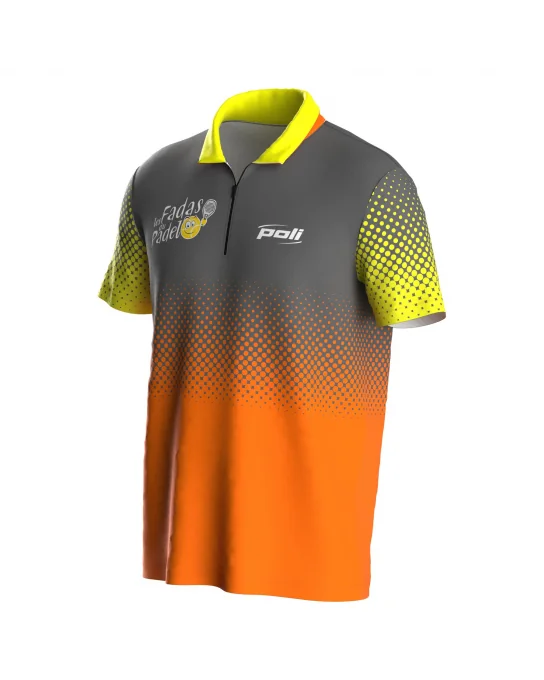 Men's sports polo ALVIS