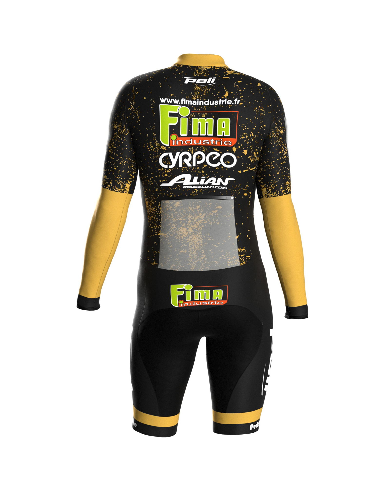 road bike skin suit