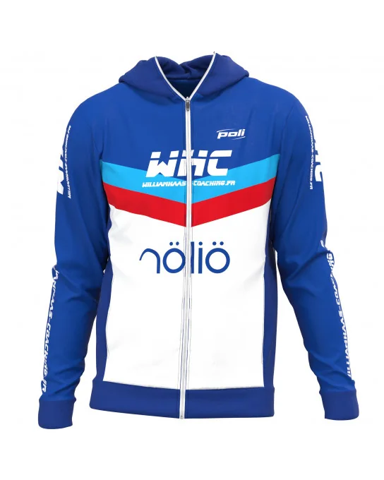 Unisex Kapuzenjacke ADY