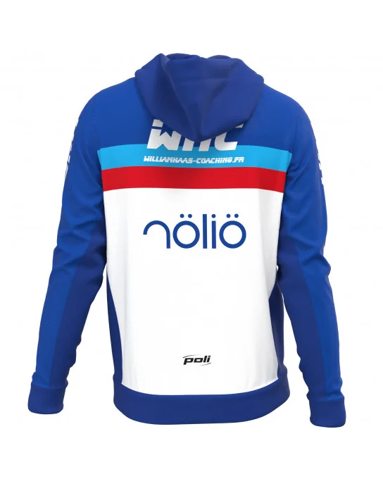 Unisex Kapuzenjacke ADY