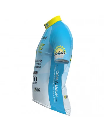 Maillot unisexe économique manches courtes STAV