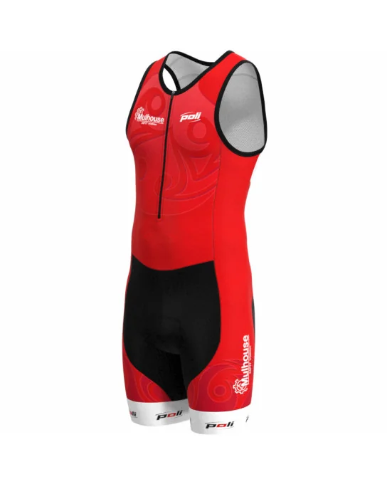 Men's sleeveless triathlon suit NORSAE
