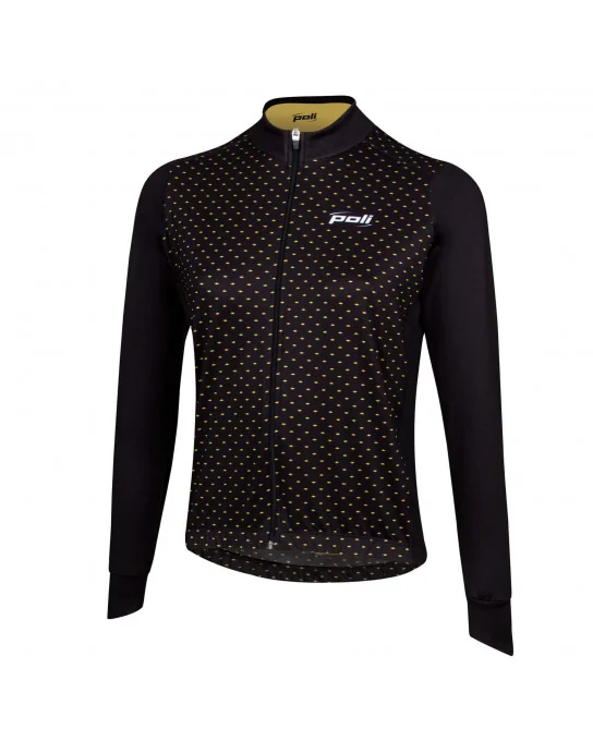 Maillot manches longues femme Garance Skydot