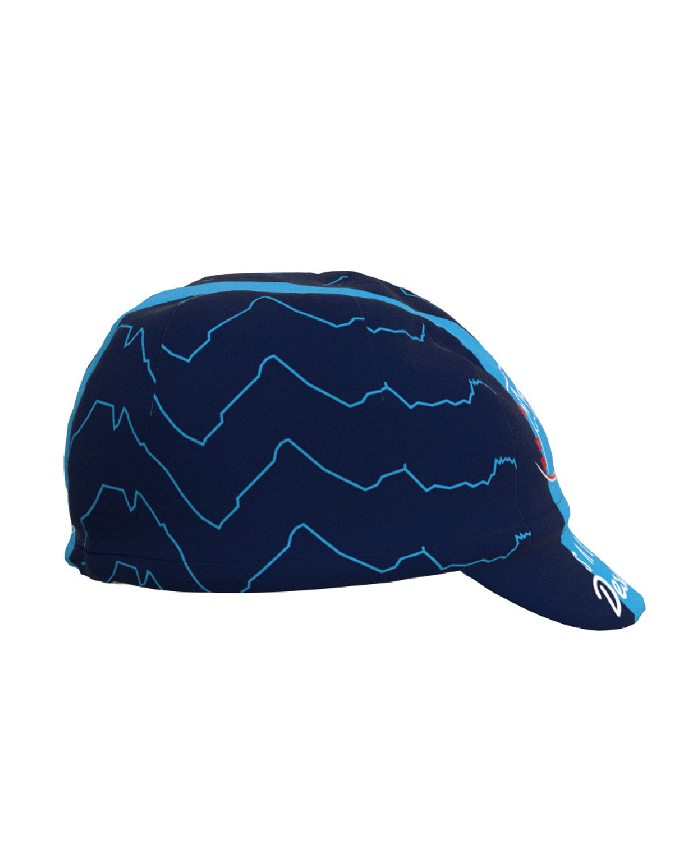 Polyester shop cycling cap