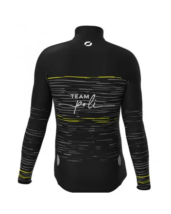 Unisex long-sleeve running jersey ANDERS