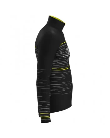 Unisex long-sleeve running jersey ANDERS