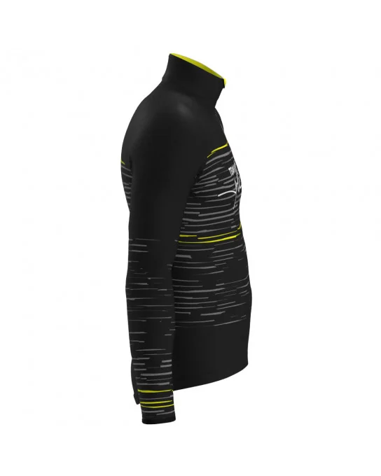 Unisex long-sleeve running jersey ANDERS