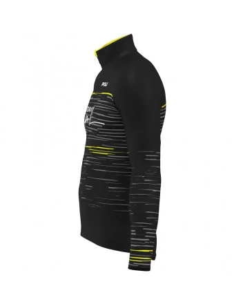 Unisex long-sleeve running jersey ANDERS
