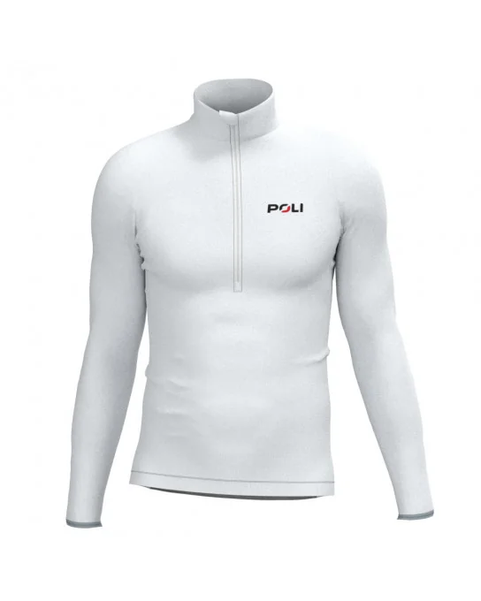 Unisex long-sleeve running jersey ANDERS