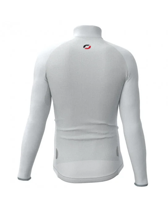 Unisex long-sleeve running jersey ANDERS
