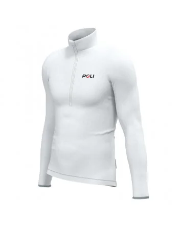 Unisex long-sleeve running jersey ANDERS