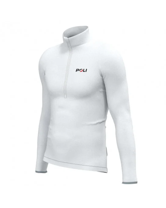 Unisex long-sleeve running jersey ANDERS