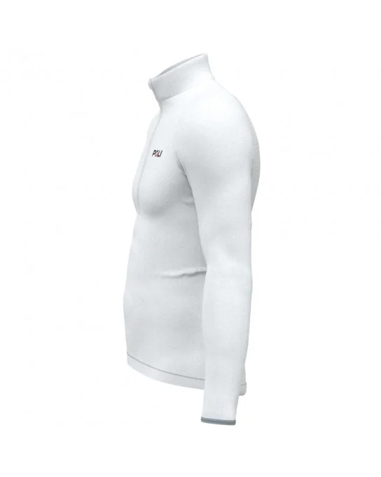 Unisex long-sleeve running jersey ANDERS