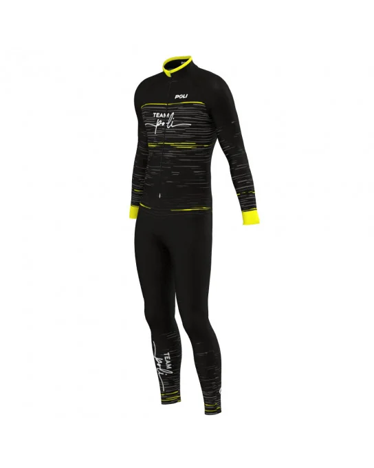 NIELS unisex racepak
