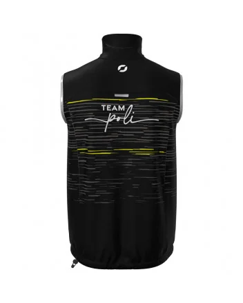 SVEN unisex windjack zonder mouwen