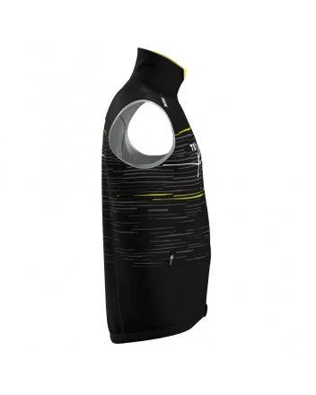 SVEN unisex windjack zonder mouwen