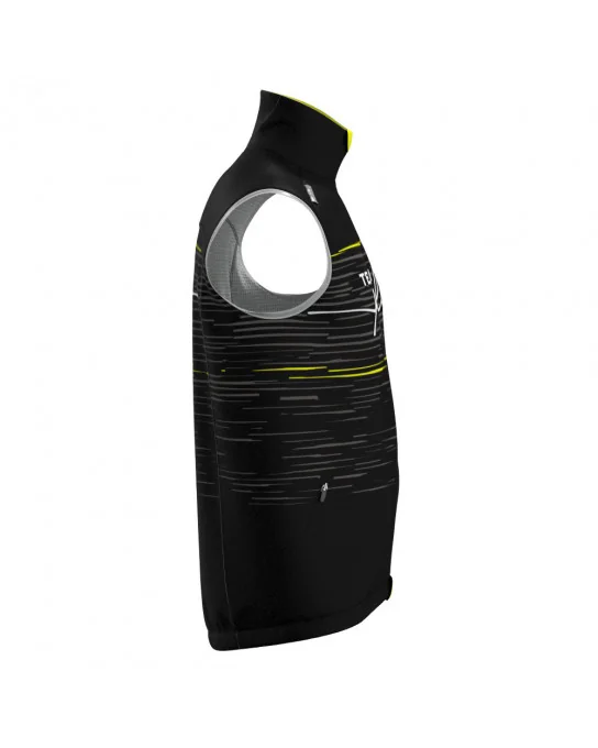 SVEN unisex windjack zonder mouwen
