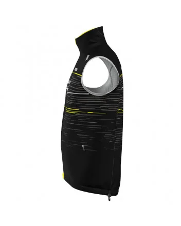 SVEN unisex windjack zonder mouwen