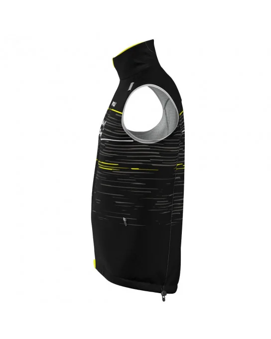 SVEN unisex windjack zonder mouwen
