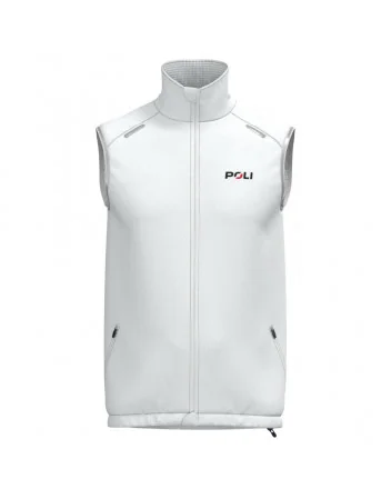 SVEN unisex windjack zonder mouwen