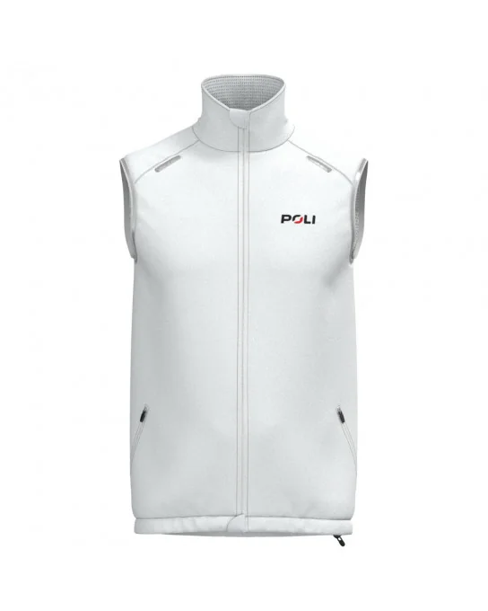 SVEN unisex windjack zonder mouwen