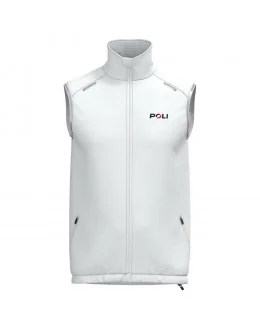 Unisex sleeveless windbreaker vest SVEN