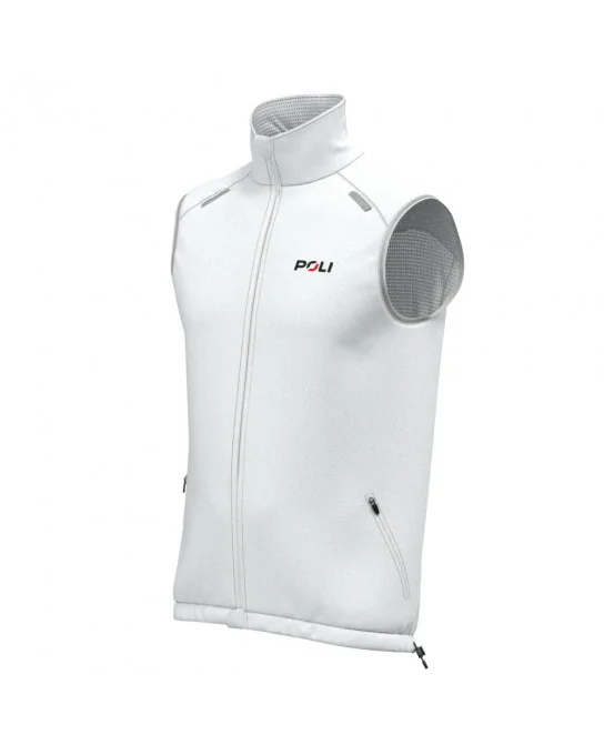 SVEN unisex windjack zonder mouwen