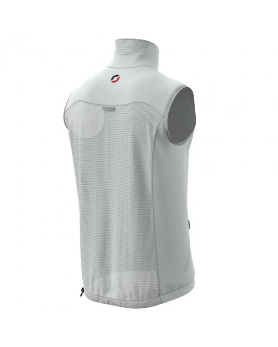 SVEN unisex windjack zonder mouwen