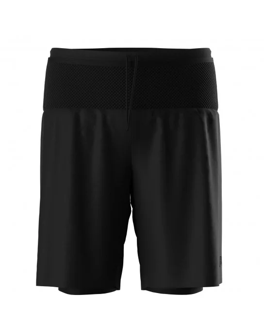 Herren-Trail-Shorts CAIRN V2 Black Edition