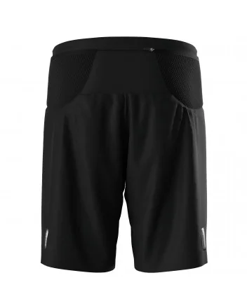 Herren-Trail-Shorts CAIRN V2 Black Edition