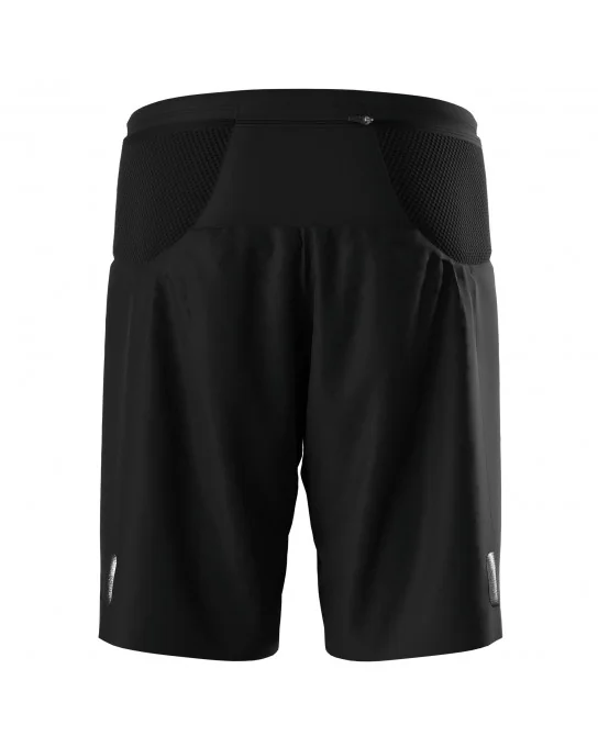 Herren-Trail-Shorts CAIRN V2 Black Edition