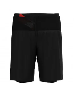 Men's trail shorts CAIRN V2 Black Edition