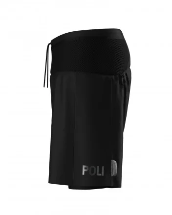Herren-Trail-Shorts CAIRN V2 Black Edition