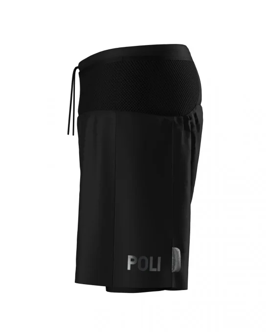 Herren-Trail-Shorts CAIRN V2 Black Edition