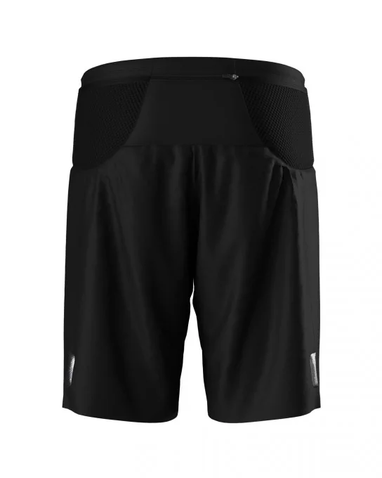 Herren-Trail-Shorts CAIRN V2 Black Edition