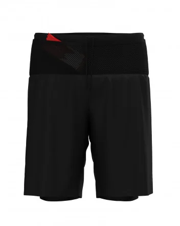 Short trail homme CAIRN V2 Black Edition