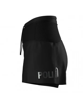 Damesshort Violette Black Edition