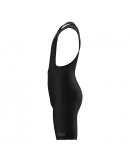 Children's bib shorts KYLE JR BLACK EDITION