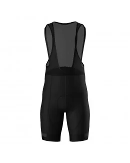 Children's bib shorts KYLE JR BLACK EDITION