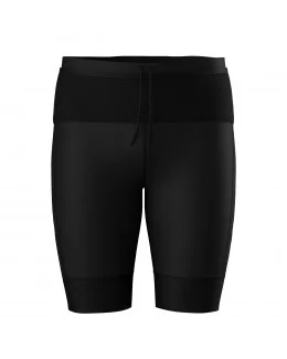 Unisex trail shorts Kash BLACK EDITION