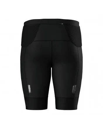 Unisex trail shorts Kash BLACK EDITION