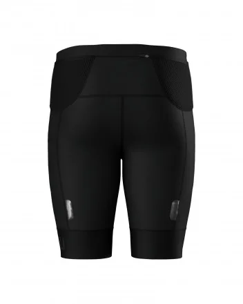 Unisex trail shorts Kash BLACK EDITION