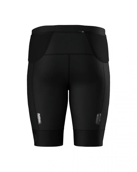 Unisex trail shorts Kash BLACK EDITION