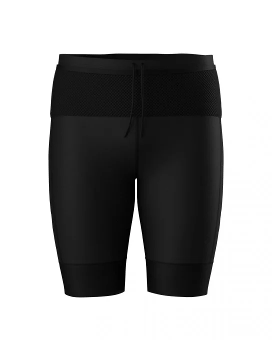 Unisex trail shorts Kash BLACK EDITION