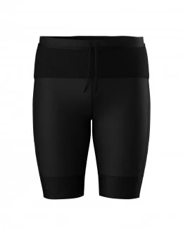 Unisex trail shorts Kash BLACK EDITION