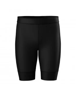 Unisex running shorts Romeo BLACK EDITION