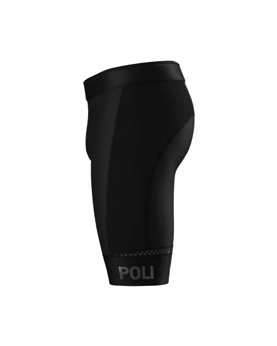Romeo BLACK EDITION gemengde hardloopshort