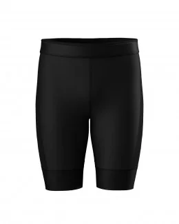 Unisex running shorts Romeo BLACK EDITION